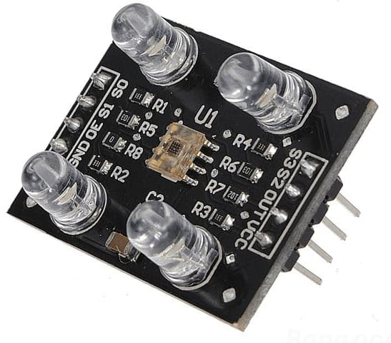Color Sensor TCS3200