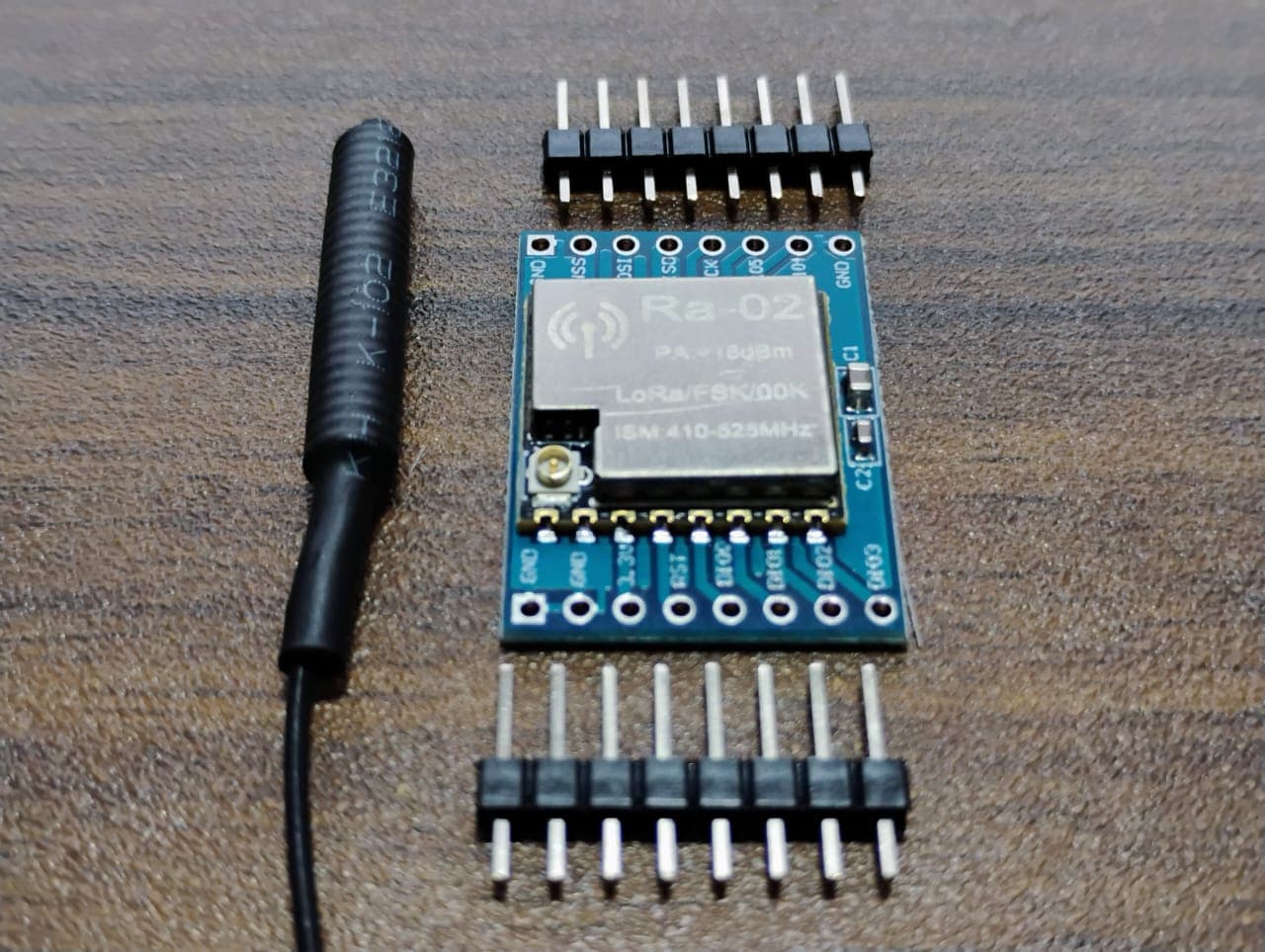 Ra-02 LoRa Module with IPEX Antenna