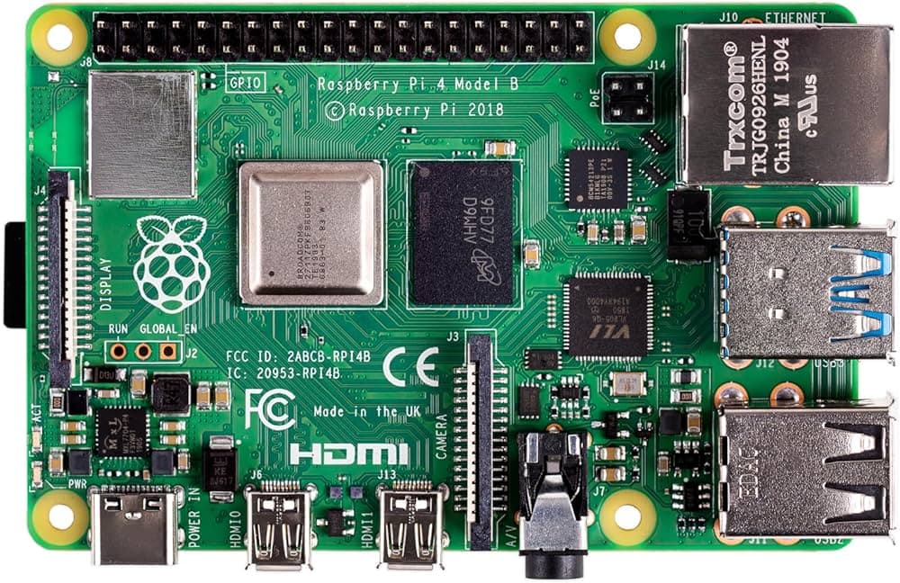 Raspberry Pi 4 Model B