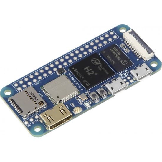 banana pi m2 z