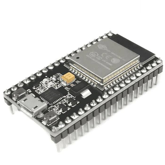 ESP32 WROOM-32 WiFi Bluetooth IoT 38Pin with CP2102 Development Board