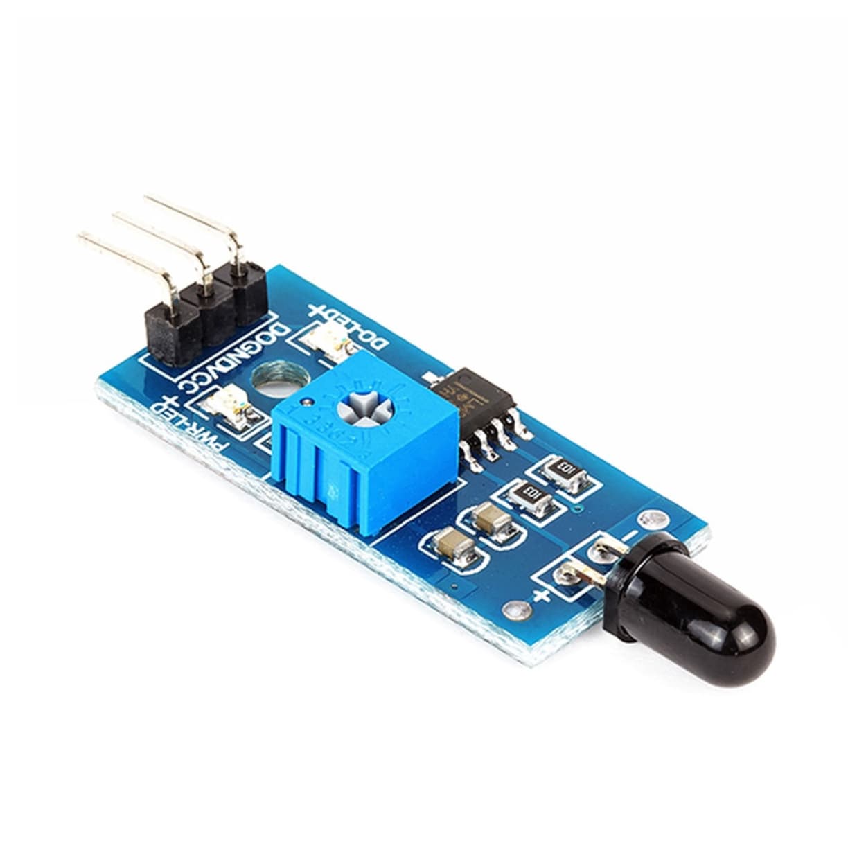 flame sensor module 01