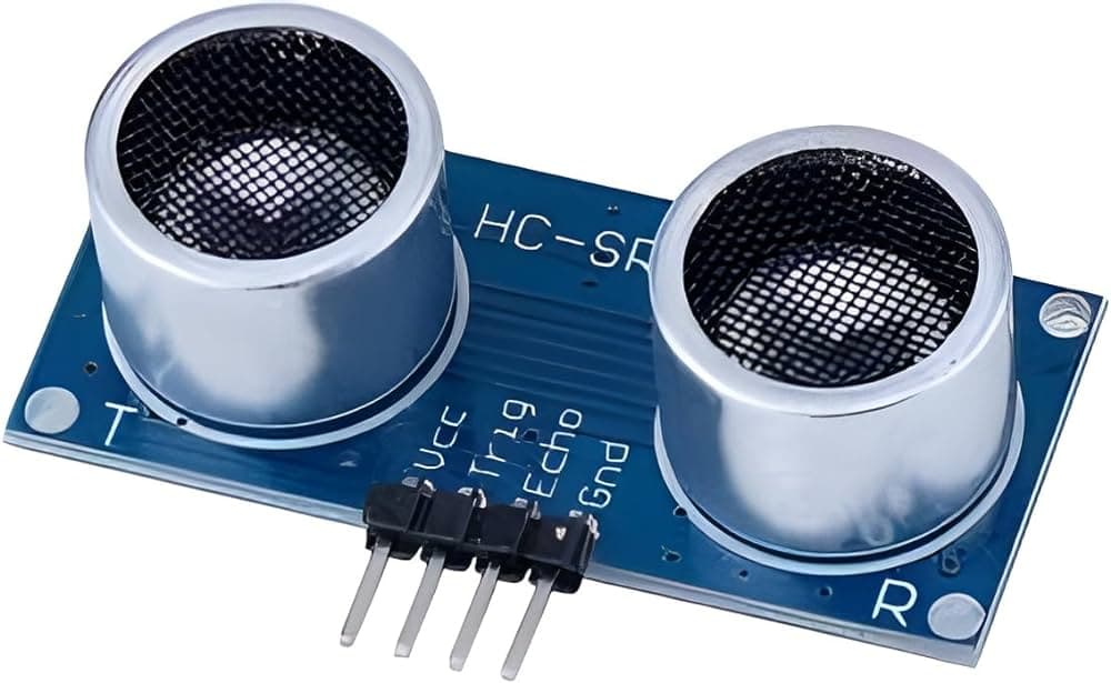 hcsr04