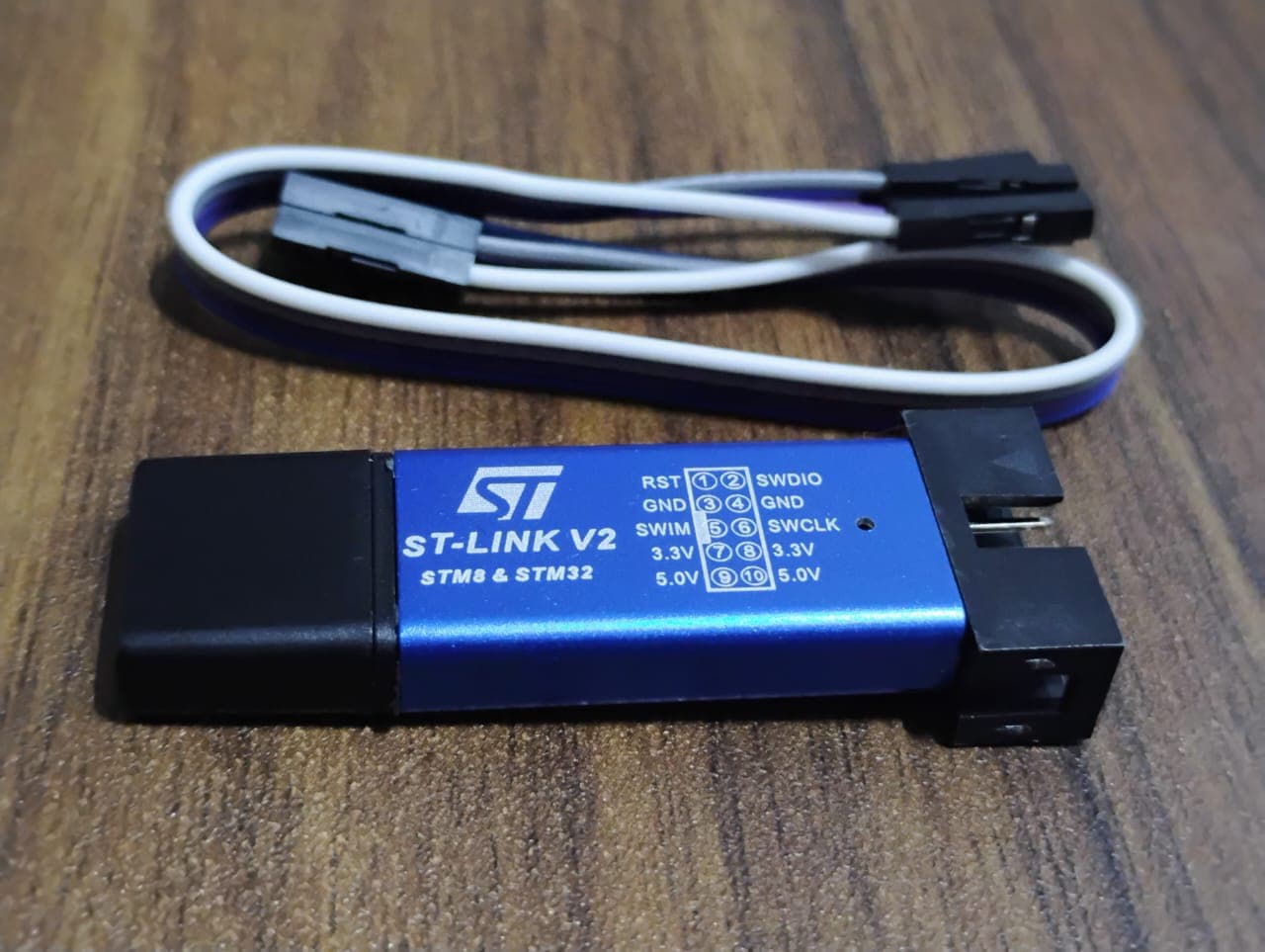 stlink
