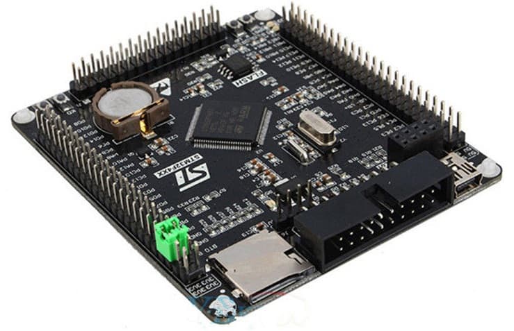stm32407vet6 view01