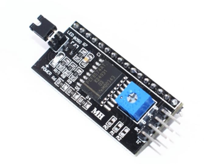 PCF8574 IO Expander