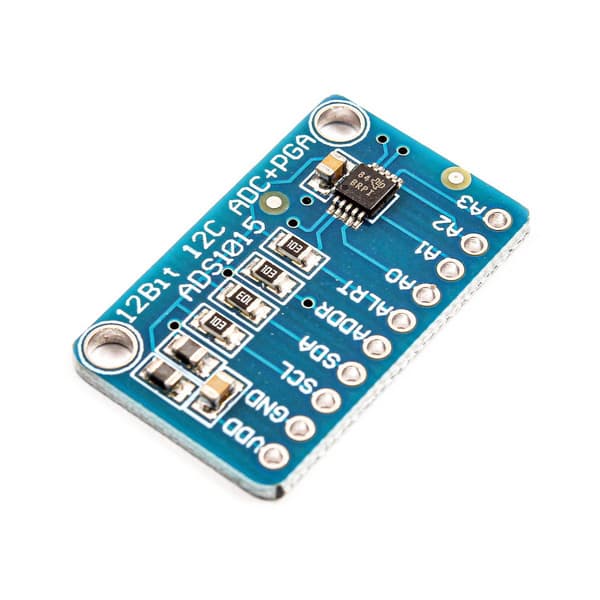 ADS1015 Analog to Digital Converter