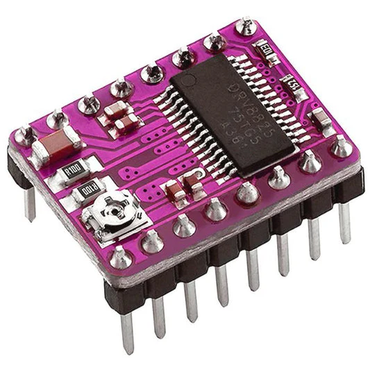 DRV8825 Stepper Motor Driver