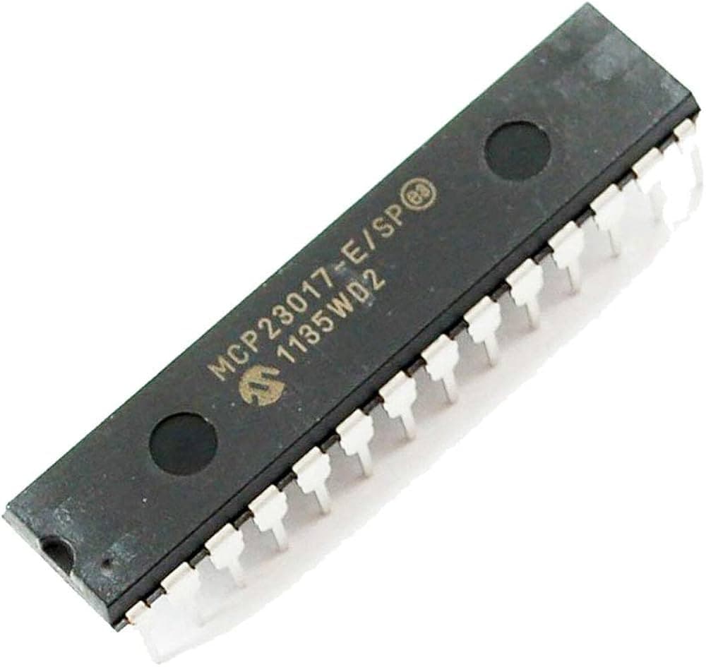 MCP23017 IO Expander IC