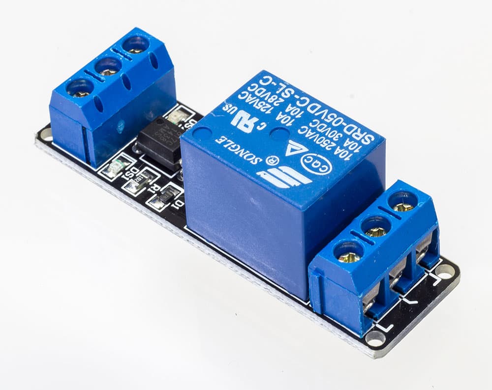 Relay Unit 1 Channel 10A