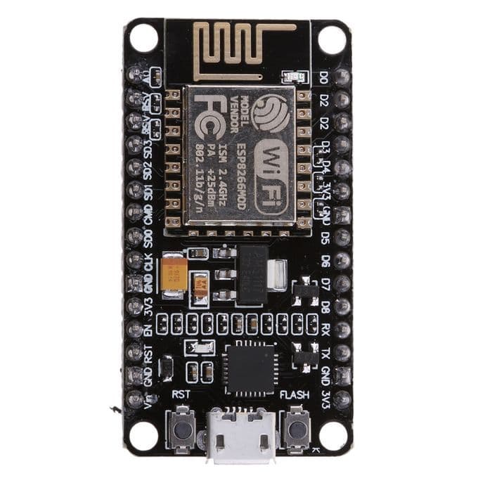 ESP8266 WiFi IoT NodeMCU with CP2102 Development Board