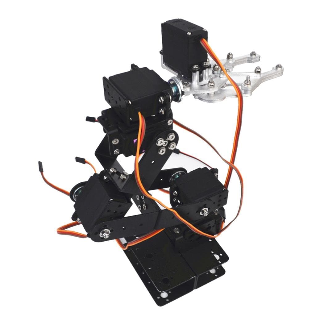 Robotic Arm 6DOF Kit